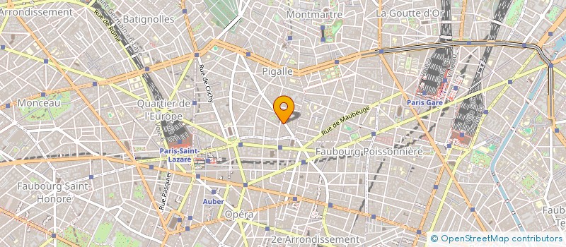 localisation de l'entreprise ABC CAPITAL ADVISORY  PARIS