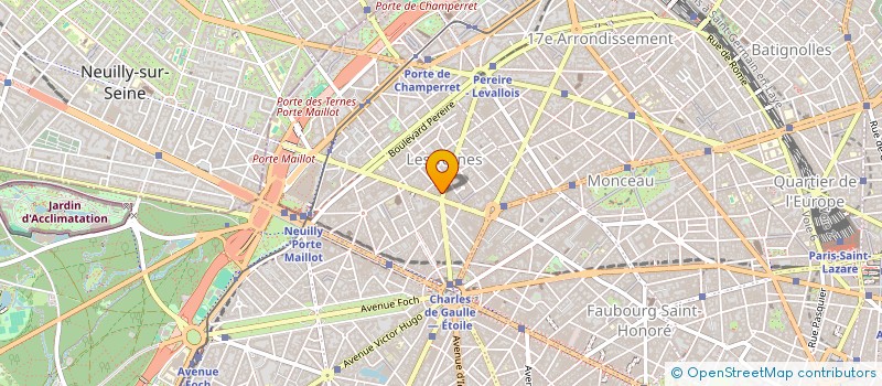 localisation de l'entreprise ABC MEDIATION  PARIS