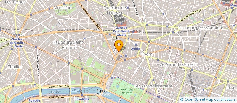 localisation de l'entreprise ABC POLYMERS FRANCE à PARIS