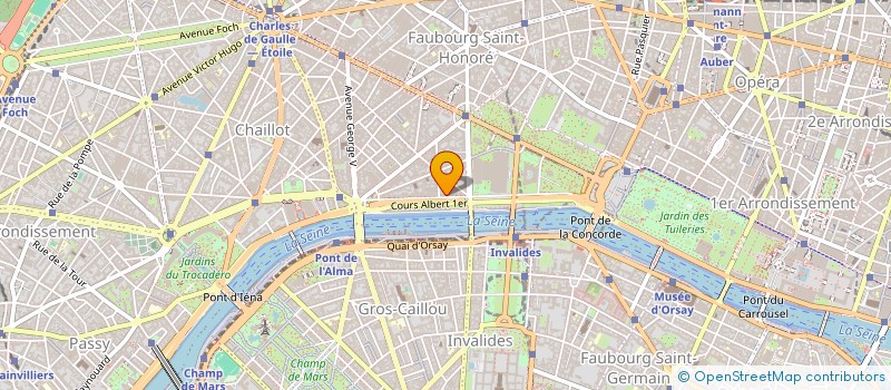 localisation de l'entreprise ABCD AUMALE  PARIS