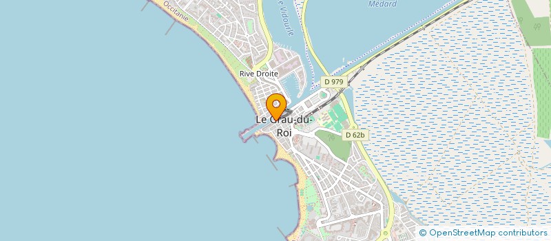 localisation de l'entreprise ABDEPHIL à LE GRAU-DU-ROI