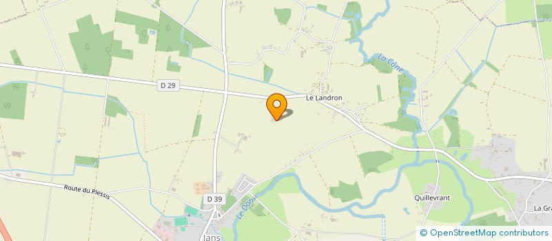 localisation de l'entreprise ABDI IMMO  JANS