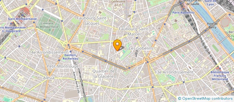 localisation de l'entreprise ABDOUN  PARIS