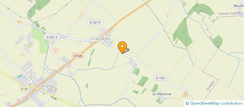 localisation de l'entreprise ABE CONSEILS ET SERVICES à SURESNES