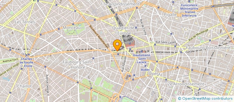 localisation de l'entreprise ABEILLE COMMERCE EUROPE à ISSY-LES-MOULINEAUX