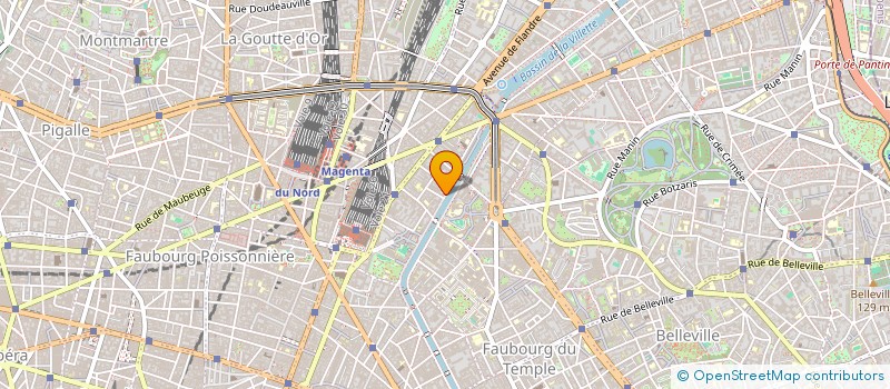 localisation de l'entreprise ABELART FORMATIONS  PARIS