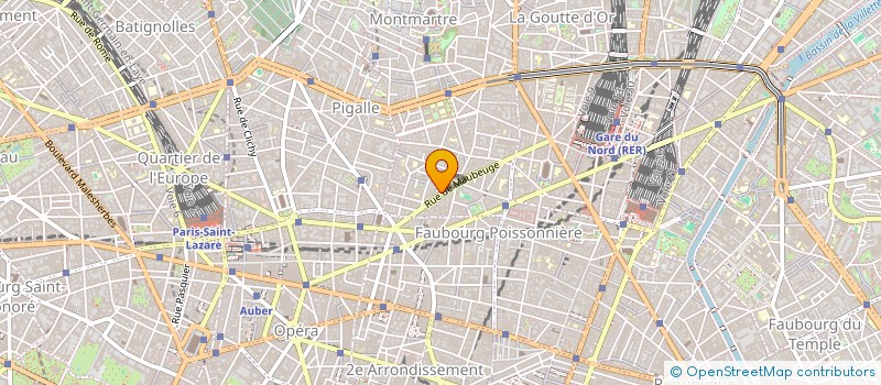 localisation de l'entreprise ABELLEBO  PARIS