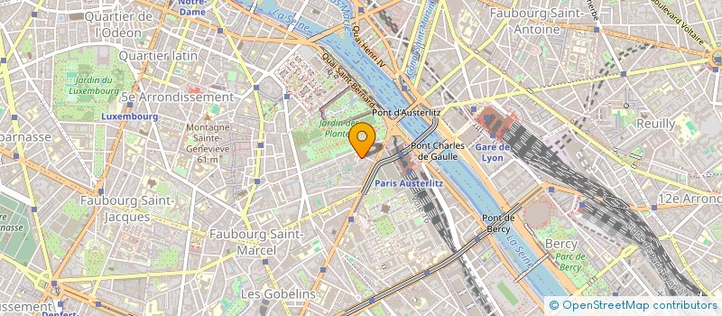 localisation de l'entreprise ABELSO  PARIS