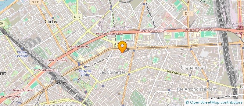 localisation de l'entreprise ABFLAVERIE à CACHAN