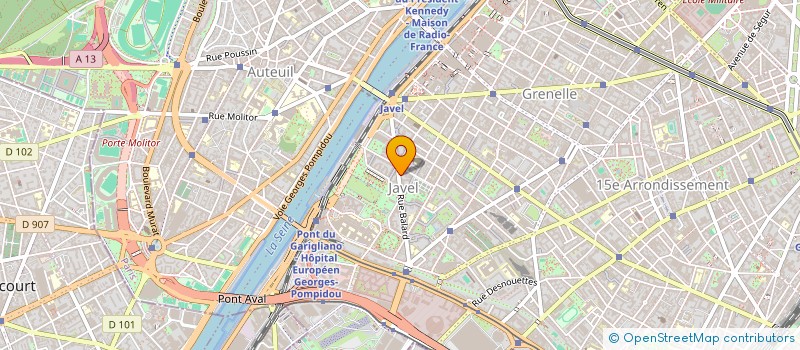 localisation de l'entreprise ABIHSSIRA à PARIS