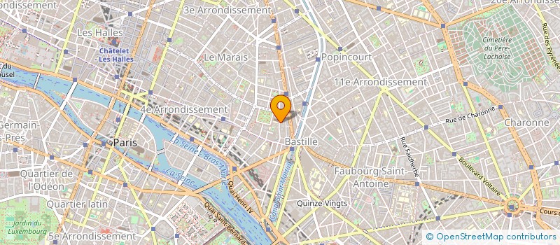 localisation de l'entreprise ABK INTERNATIONAL EVENTS COMMUNICATION  PARIS