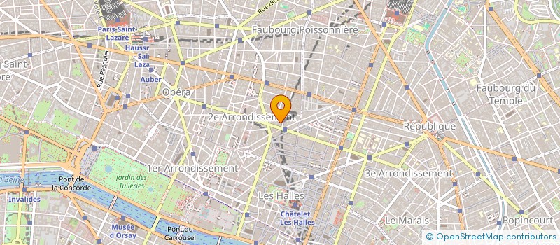 localisation de l'entreprise ABLON AUTOMATISME DISTRIBUTION  PARIS