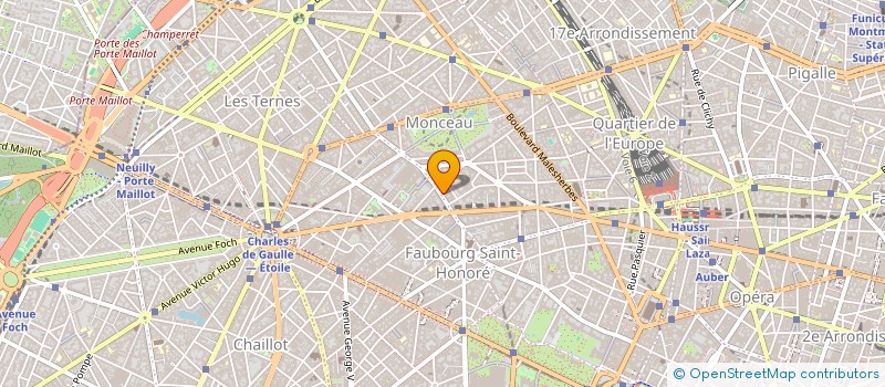 localisation de l'entreprise ABN AMRO FIXED INCOME FRANCE à PARIS