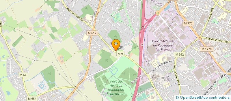 localisation de l'entreprise ABONNEMENT PLUS à BONDUES