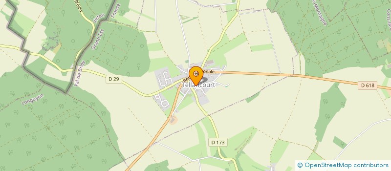 localisation de l'entreprise ABRAJET PRODUCTIONS à VIVIERS-SUR-CHIERS