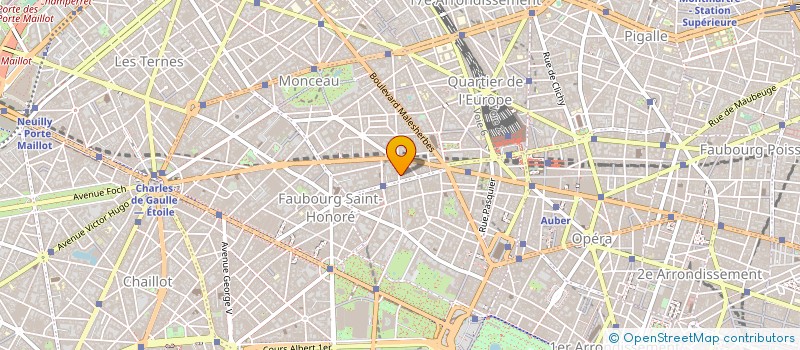 localisation de l'entreprise ABSIXE' à PARIS