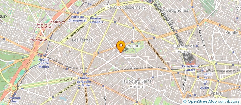 localisation de l'entreprise ABSJR 11 TEHERAN  PARIS