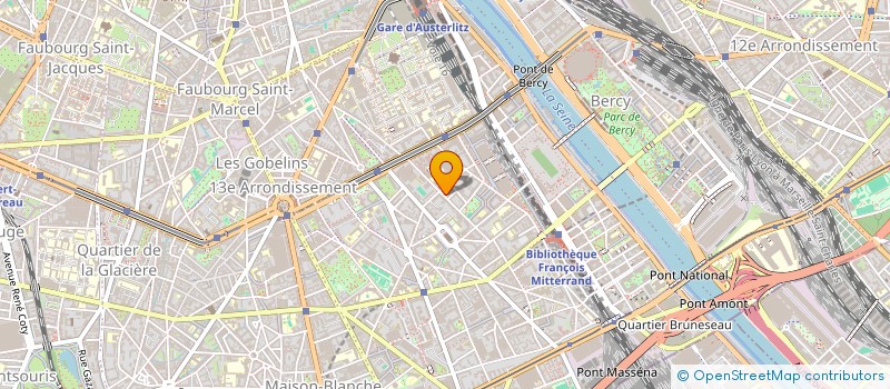 localisation de l'entreprise ABSOLU MOTO à PARIS