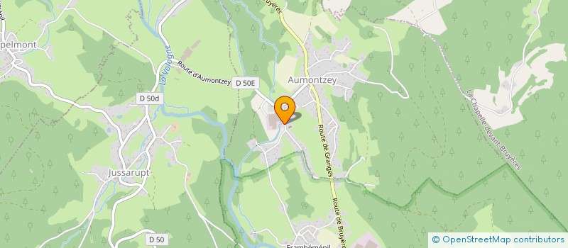 localisation de l'entreprise ABSOLUSCAPE  PARIS