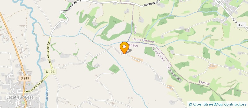 localisation de l'entreprise ABSU CONSULTING  BRETX