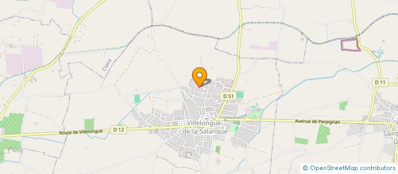 localisation de l'entreprise ABTL MULTISERVICES  VILLELONGUE-DE-LA-SALANQUE