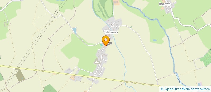 localisation de l'entreprise ABTNCO  CLEMERY