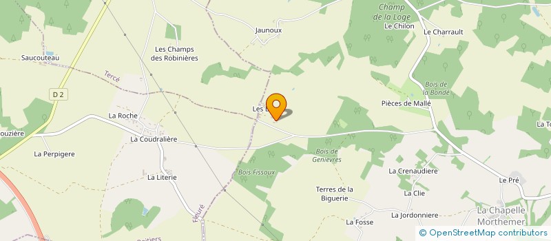 localisation de l'entreprise ABV CONVOYAGES à VALDIVIENNE