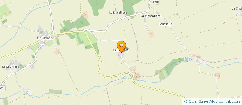 localisation de l'entreprise ABX SOLUTION SINISTRE  BOURNAN