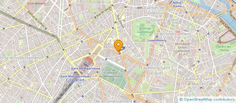 localisation de l'entreprise ABYTONPHONE à PARIS