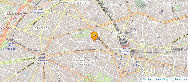 localisation de l'entreprise AC I-EXPERT à FREJUS