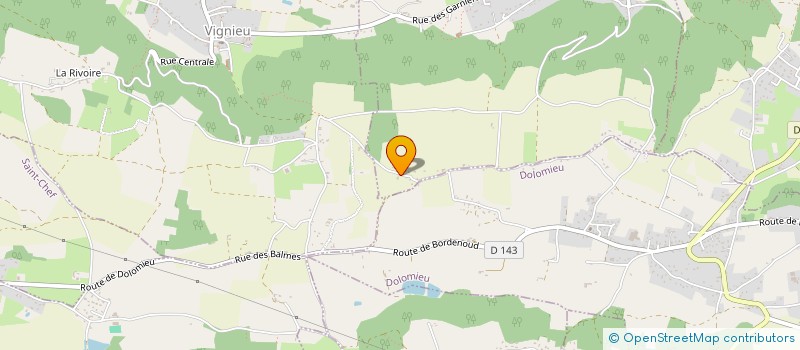 localisation de l'entreprise AC'RENOV  VASSELIN