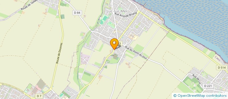 localisation de l'entreprise ACACIA.OR  ANISY