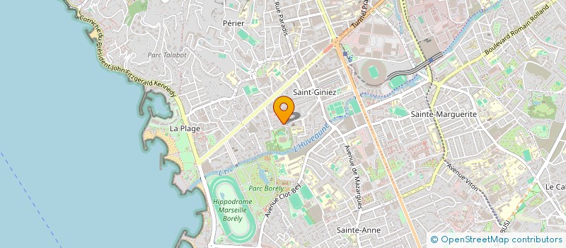 localisation de l'entreprise ACADEMIE EDUCAT PROMOTI MAINTENAN IMMOBI à MARSEILLE