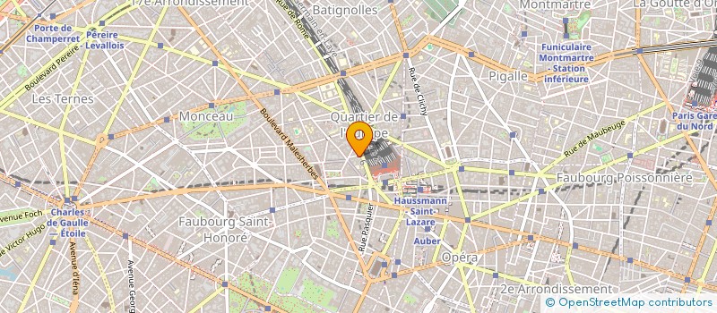 localisation de l'entreprise ACADEMILES à VALBONNE