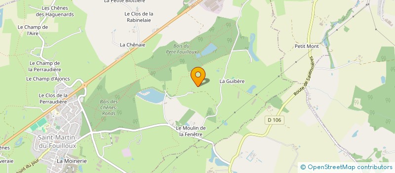 localisation de l'entreprise ACANTHE à SAINT-GEORGES-SUR-LOIRE