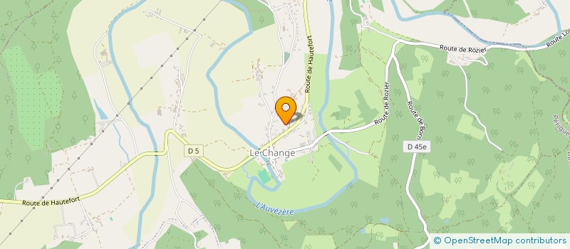 localisation de l'entreprise ACC  BOULAZAC ISLE MANOIRE