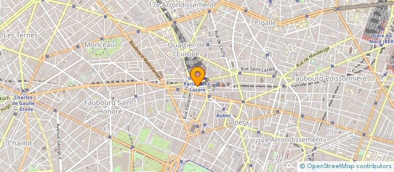 localisation de l'entreprise ACCELEC SERVICES  PARIS