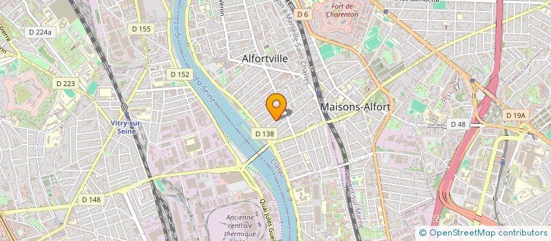 localisation de l'entreprise ACCES SENIORS à BEGLES