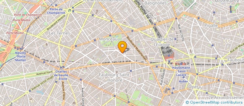 localisation de l'entreprise ACCESSOL  SAVIGNY-LE-TEMPLE