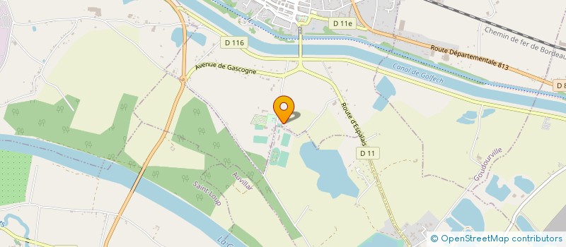 localisation de l'entreprise ACCIAUTO à VALENCE