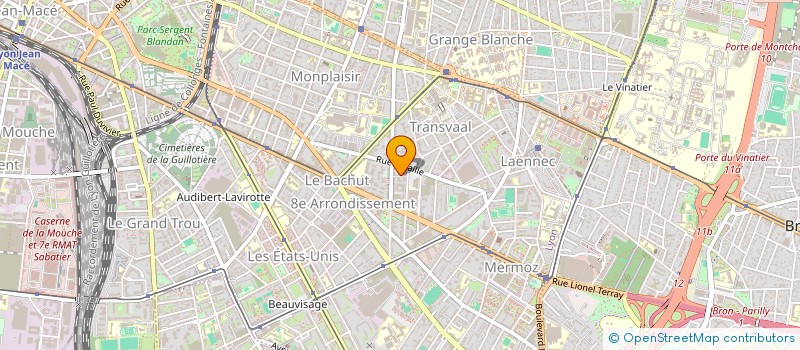 localisation de l'entreprise ACCO&SMARTS à SAINT-DIDIER-AU-MONT-D'OR