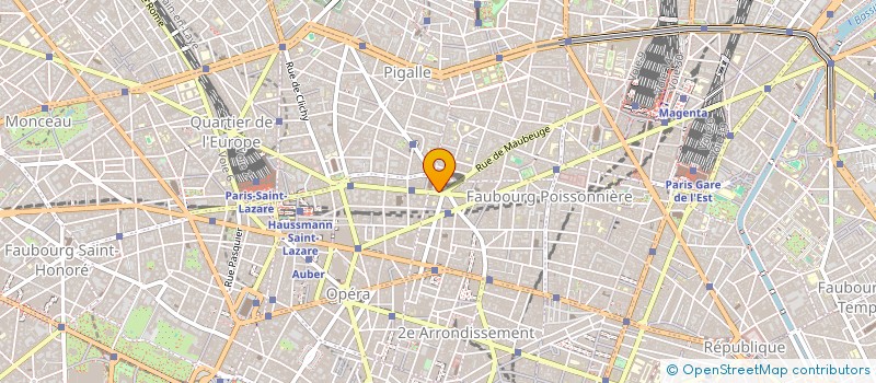 localisation de l'entreprise ACCOMPAGNE DEVELOPPEMENT CONSEIL ENTREPR  PARIS