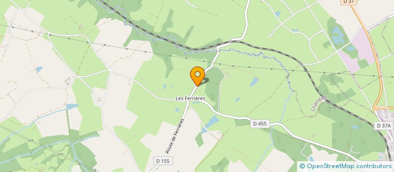 localisation de l'entreprise ACCOMPAGNEMENT CONSEIL ENTREPREUNARIAL ET SOLUTIONS STRATEGIQUES - EN ABREGE ACCESS  NERIS-LES-BAINS