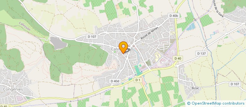 localisation de l'entreprise ACCOMPAGNEMENT TENNIS FUTUR (ATF)  LE ROURET