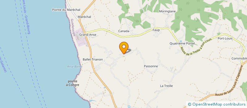 localisation de l'entreprise ACCORD BAT à GRAND-BOURG
