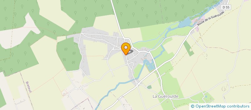 localisation de l'entreprise ACCORDS PARFAITS à VERSAILLES