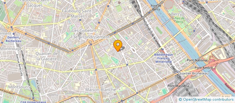 localisation de l'entreprise ACCUEIL ET TRADITION  PARIS