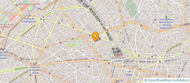 localisation de l'entreprise ACDV MULTISERVICES  PARIS