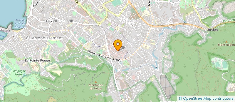 localisation de l'entreprise ACE INGENIERIE à MARSEILLE