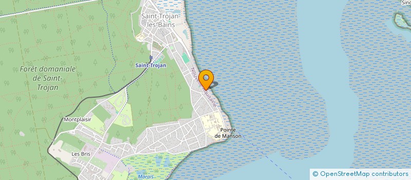 localisation de l'entreprise ACEPHALE  LE GRAND-VILLAGE-PLAGE